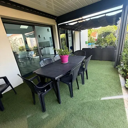 Le Cocon De Verre Maison d'hôtes Jaunay-Clan